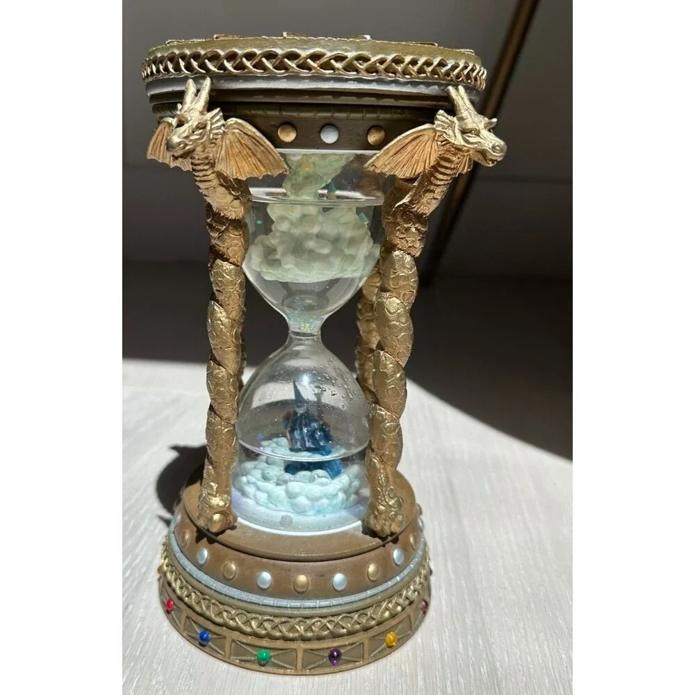 San Francisco Music Box vintage san